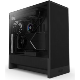 Carcasă PC NZXT H5 Flow (2024), Black