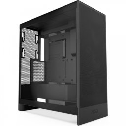 Carcasa NZXT H7 Flow (2024), Matte Black