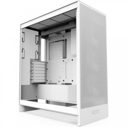 Carcasa PC NZXT H7 Flow (2024), White