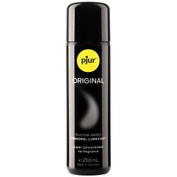 pjur ORIGINAL 500 ml Lubrifiant pe Bază de Silicon pentru Piele Sensibilă - 250 ml