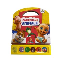 Cantece cu animale