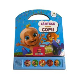 Cantece pentru copii