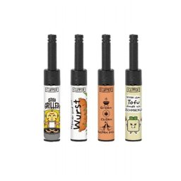 Clipper Bricheta lunga Tube Grillen 3K x1