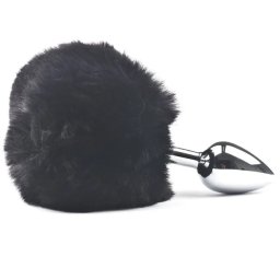 Dop Anal Short Black Tail Small