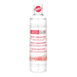 Lubrifiant Waterglide Sweet Strawberry 300ml