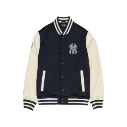 NEW ERA Geacă Mlb Jersey Bomber Neyyan Nvy 60897469 410 navy
