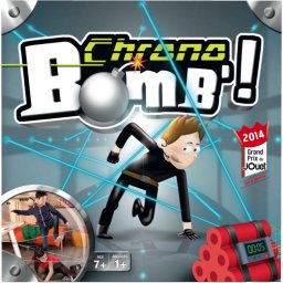 Joc chrono bomb, repede avanseaza fara sa atingi firele 1130300227