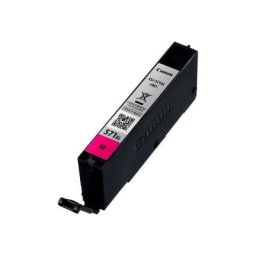 Cartus Cerneala Canon CLI-571XLM | Original, Magenta, XL
