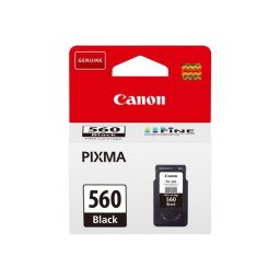 Cartus Cerneala Canon PG-560 | Negru, Original