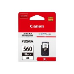 Cartus Cerneala Canon PG-560XL | Negru, Capacitate Mare