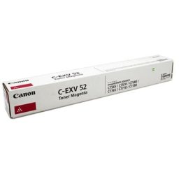 Cartus Toner Canon C-EXV 52 | Original, Magenta, 1000C002