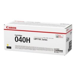 Toner Canon 040H Galben | Original, Capacitate Mare