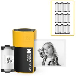 Consumabile Imprimanta Kodak ICRG-MS109 | 9 role, compatibil MS100