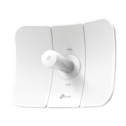 Bridge wireless, Wi-Fi 4, 5GHz, 23 dBi, 20 km, 1 x RJ45 10/100 Mbps, PoE pasiv - TP-Link CPE605