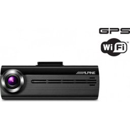 Camera auto ALPINE DVR-F200 Full HD Senzor CMOS Negru