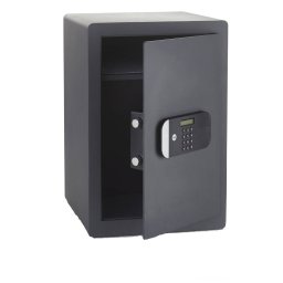 Seif de maxima securitate Yale YSEM/520/EG1 Cifru Black