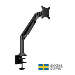 Suport Monitor Multibrackets MB-2432 Gas Lift 15-32inch Brat Flexibil 21kg Negru
