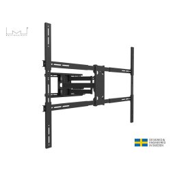 Suport TV Multibrackets De Perete Flexarm Pro 55"-110" Max 125kg Negru