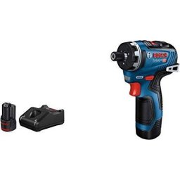 Bosch Bosch Powertools GSR 12V-35 HX 2x3Ah GAL CARTON -Â 06019J9101
