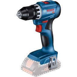 Bosch Bosch Powertools Cordless Drill GSR 18V-45 Professional solo, 18V (blue/black, without battery and charger)