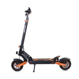 Trotineta Electrica KuKirin G2 Max Autonomie Max 80km Motor 1000W Acumulator 48V 20Ah Negru