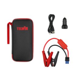 Robot De Pornire Telwin Drive 1500 12V Rosu-Negru