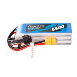 Acumulator Gens ace G-Tech 5500mAh 22.2V 60C 6S1P LIPO XT90