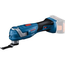 Bosch Bosch Powertools Cordless Multi-Cutter GOP 18V-34 Solo Professional, 18Volt, multifunctional tool (blue/black, without battery and charger)