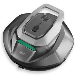 Robot de Curatat Piscina iHunt BRO Robo Pool Cleaner P5 IPX8 Gri