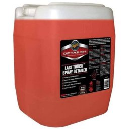 Solutie pentru Exterior Meguiar's Last Touch Spray Detailer 18.93L