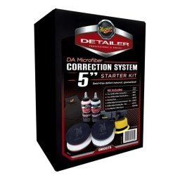 Kit Polish Meguiar's DA Microfiber Correction System 140MM