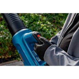 Bosch Bosch Powertools cordless leaf blower BITURBO GBL 18V-750 Professional solo (blue/black, without battery and charger)