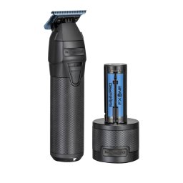 Trimmer Profesional BABYLISSPRO Skeleton FXONE Lame Titan 7200rpm Negru