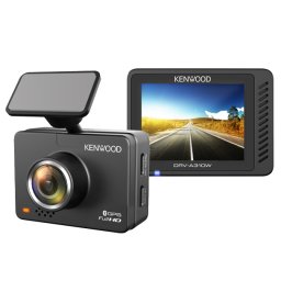 Camera De Bord Kenwood Cu Display De 2 Full HD Pentru Inregistrat In Trafic