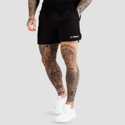 GymBeam Pantaloni scurți TRN Black L