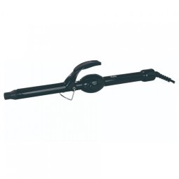 Ondulator de par Oliver Voltz OV51102E19, 30 W, 19 mm, Pana la 190°C, Indicator LED, Cablu rotativ la 360°, Negru