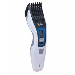 Masina de tuns Oliver Voltz OV51810S, 3 W, 50 min, 1-19 mm, Alb/Negru