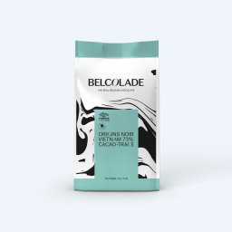 Ciocolata Neagra 73% Vietnam, Ciocolata Belgiana de Origine, 1 kg, Belcolade