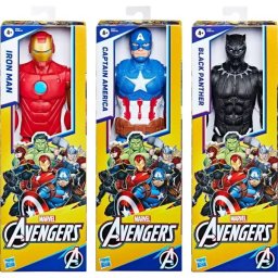 Avengers: Figurină de acțiune căpitanul America- 30 cm