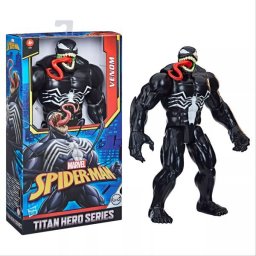Spiderman: Titan Hero, Venom figurină - 30 cm