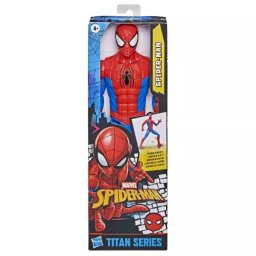 Marvel: Titan Hero Series Figurina de acțiune Spider-Man - 30 cm