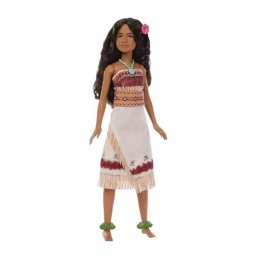 Prințese Disney: Moana, filmul – păpușa Moana