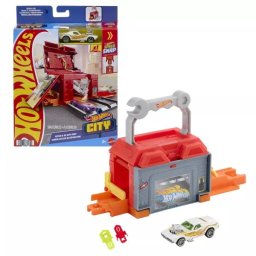 Hot Wheels: Traseu de bază City