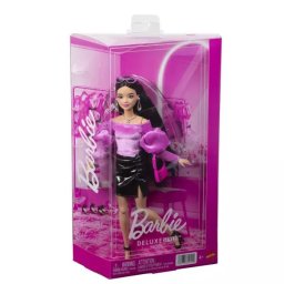 Barbie: Prietene la modă, în fustă mini neagră
