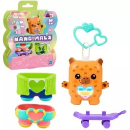 Capibara NANO-MALS