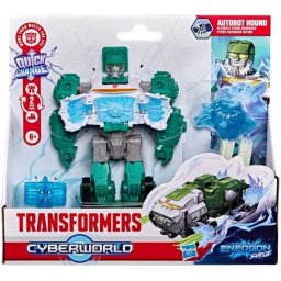 Transformers Cyberworld Ultimate Cyber Changer, mai multe modele
