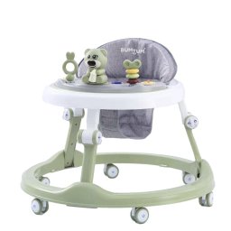 Premergator Multifunctional P7 Ursulet Verde cu Panou Muzical