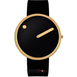 PICTO 43387-4120G Leather 40mm 43387-4120G
