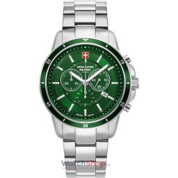 Swiss Alpine Military By Grovana 7089.9134 Cronograf 7089.9134