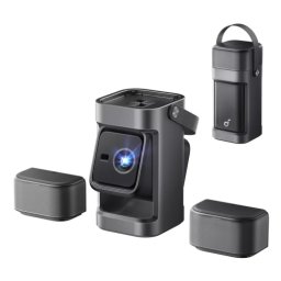 Videoproiector Anker Soundcore Nebula P1 D2431311, Black